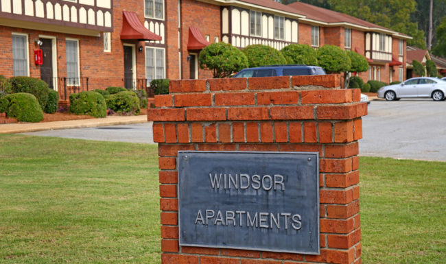 Windsor Apartments photo