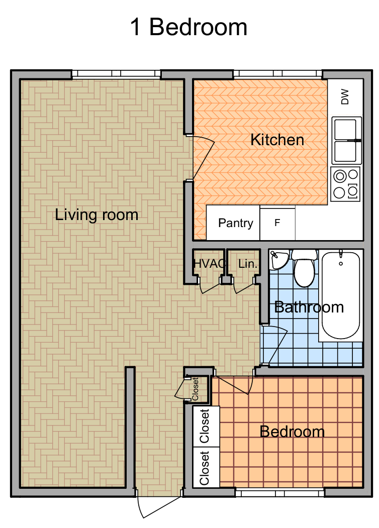 Windsor Apartments photo