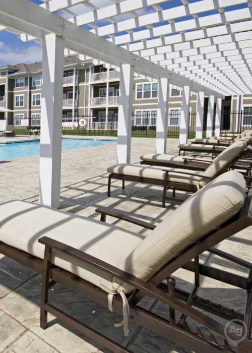 View amenities at Burkart Crossing Apartments in Seymour, Indiana