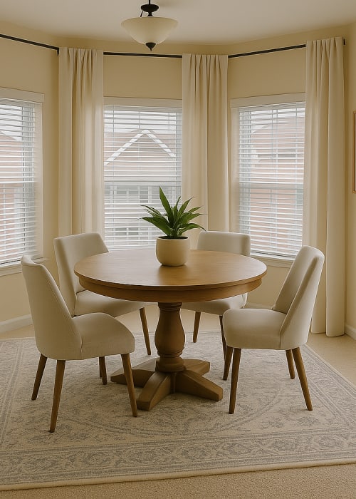 View photo gallery at Burkart Crossing Apartments in Seymour, Indiana
