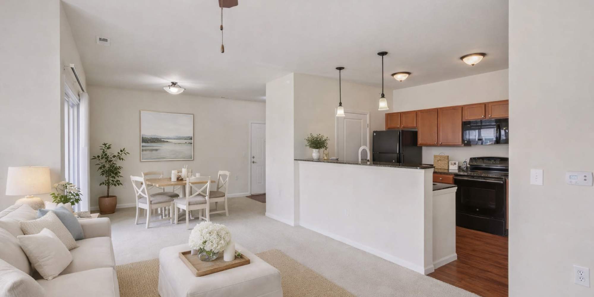 Living Space 