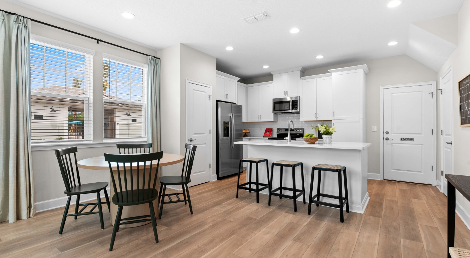 Spacious Light Filled Kitchens and Dining