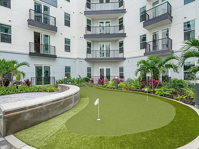 Putting Green