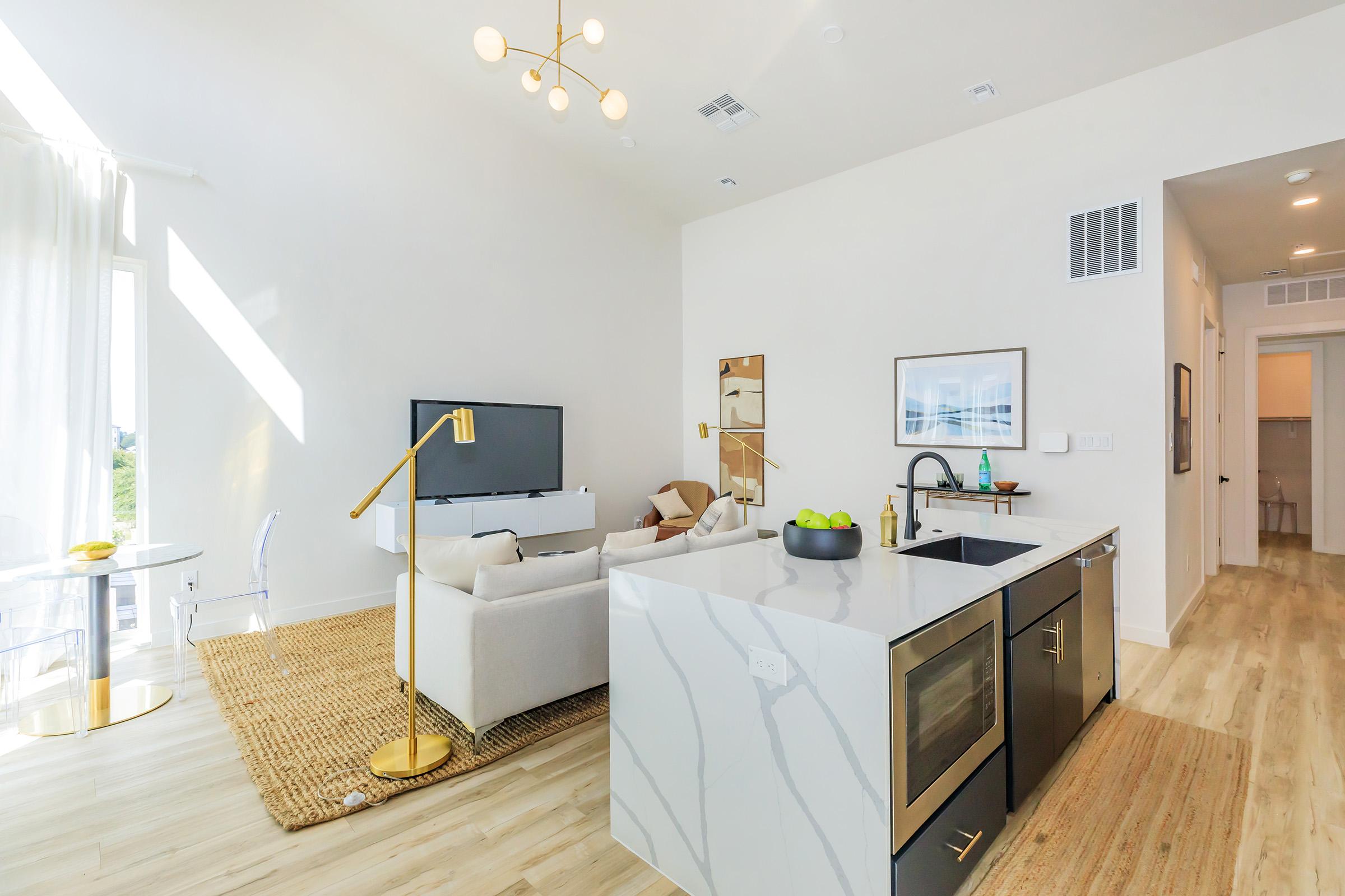 Image of A1 floorplan