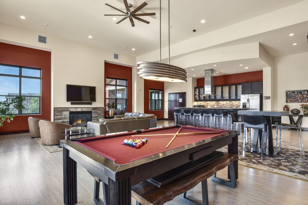 Clubhouse/Community Room