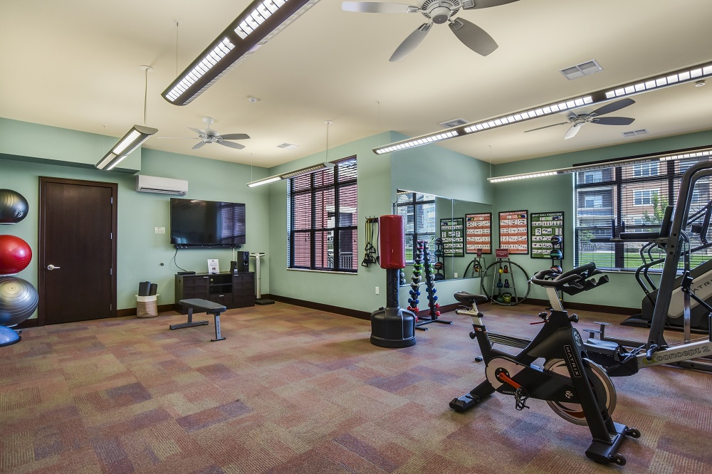 Fitness on Demand