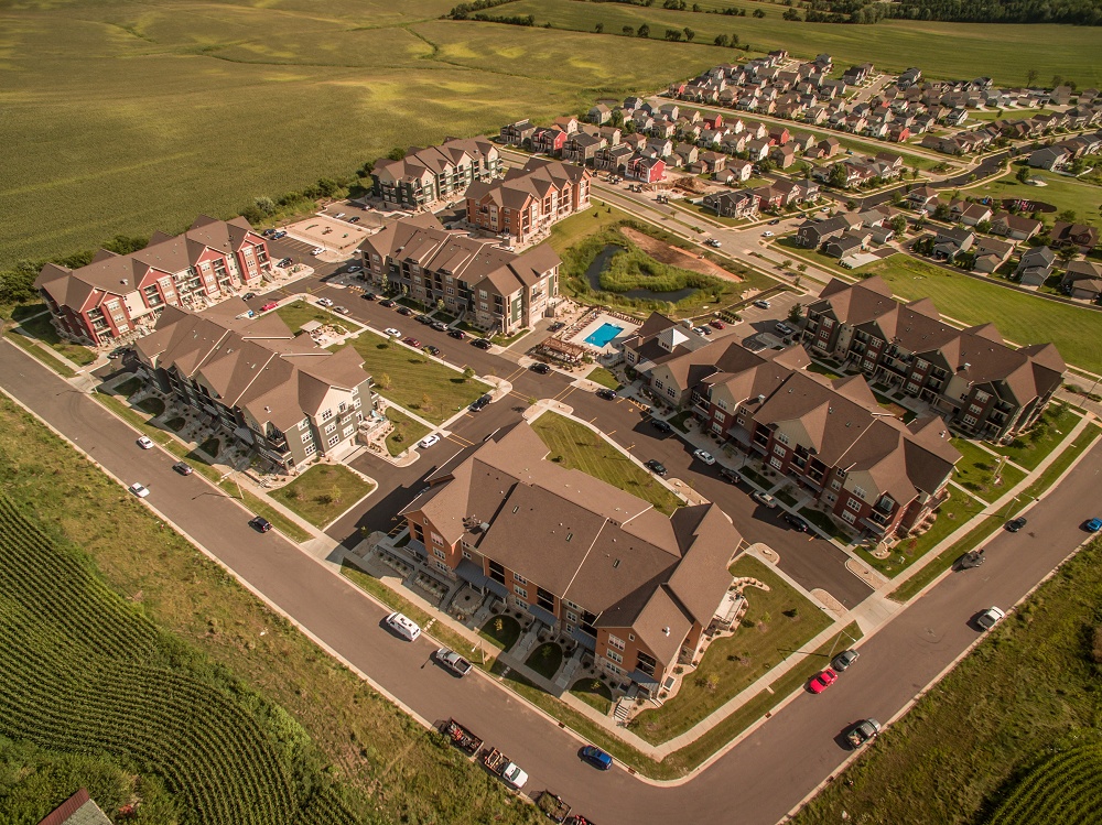 Legacy Apartments photo