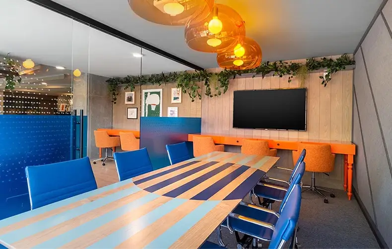 clubroom
