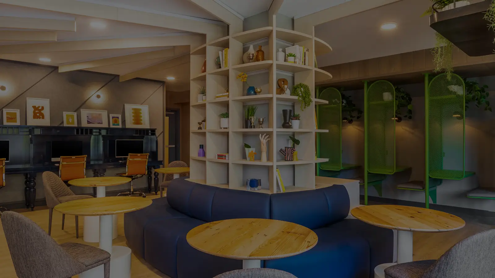 clubroom