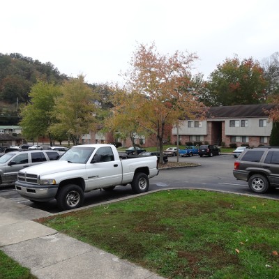 Raintree Apartments Manchester KY