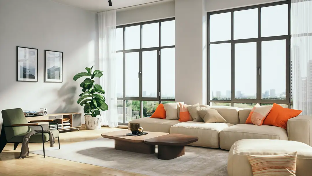 apartment interior