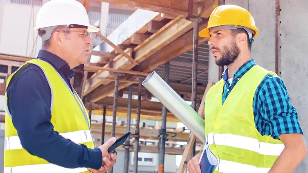 construction team