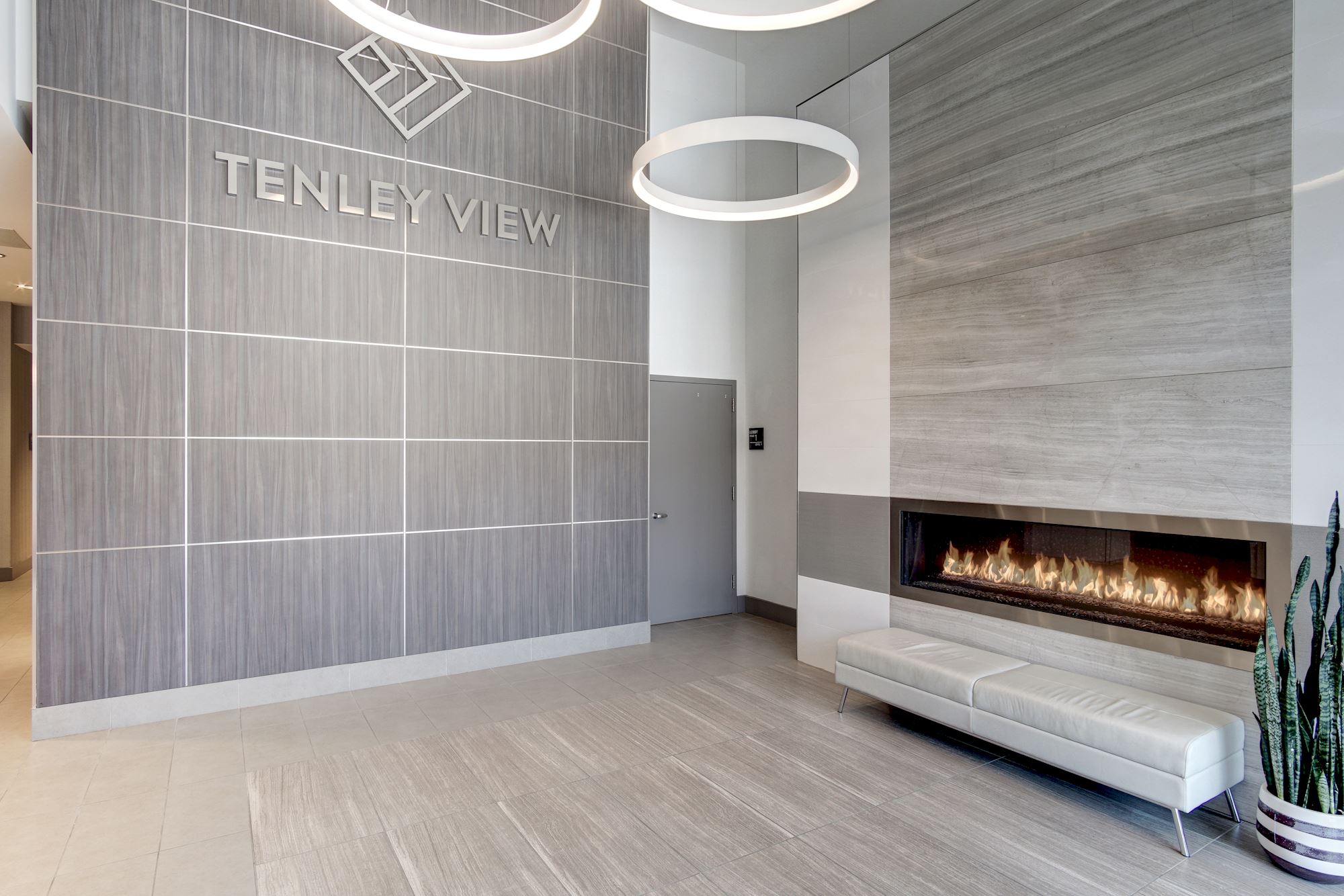 Tenley View