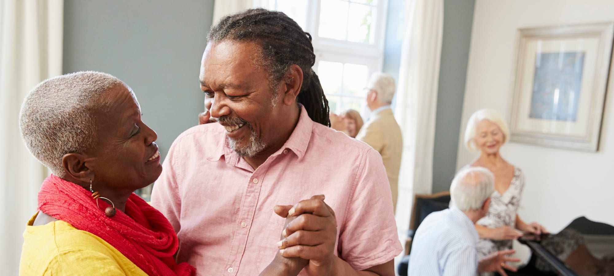Bethesda, Maryland senior living at Meridian Senior Living