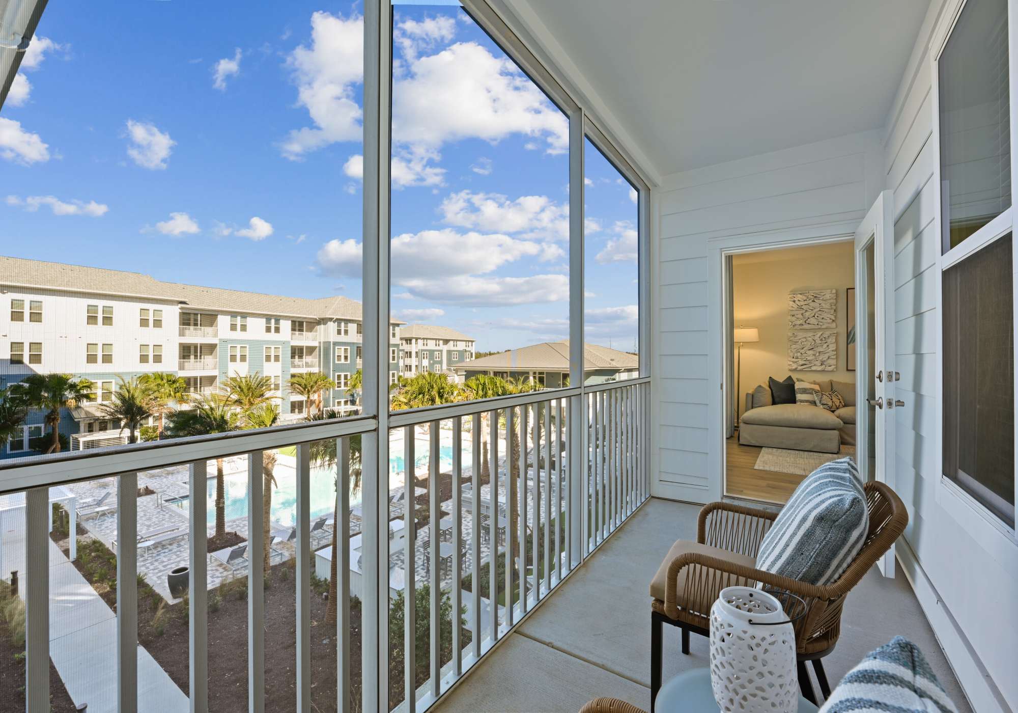 Apartments at Mosby Barclay West in Wilmington, North Carolina