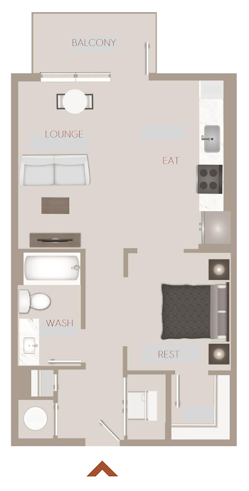 Go to Banksy Floorplan page.