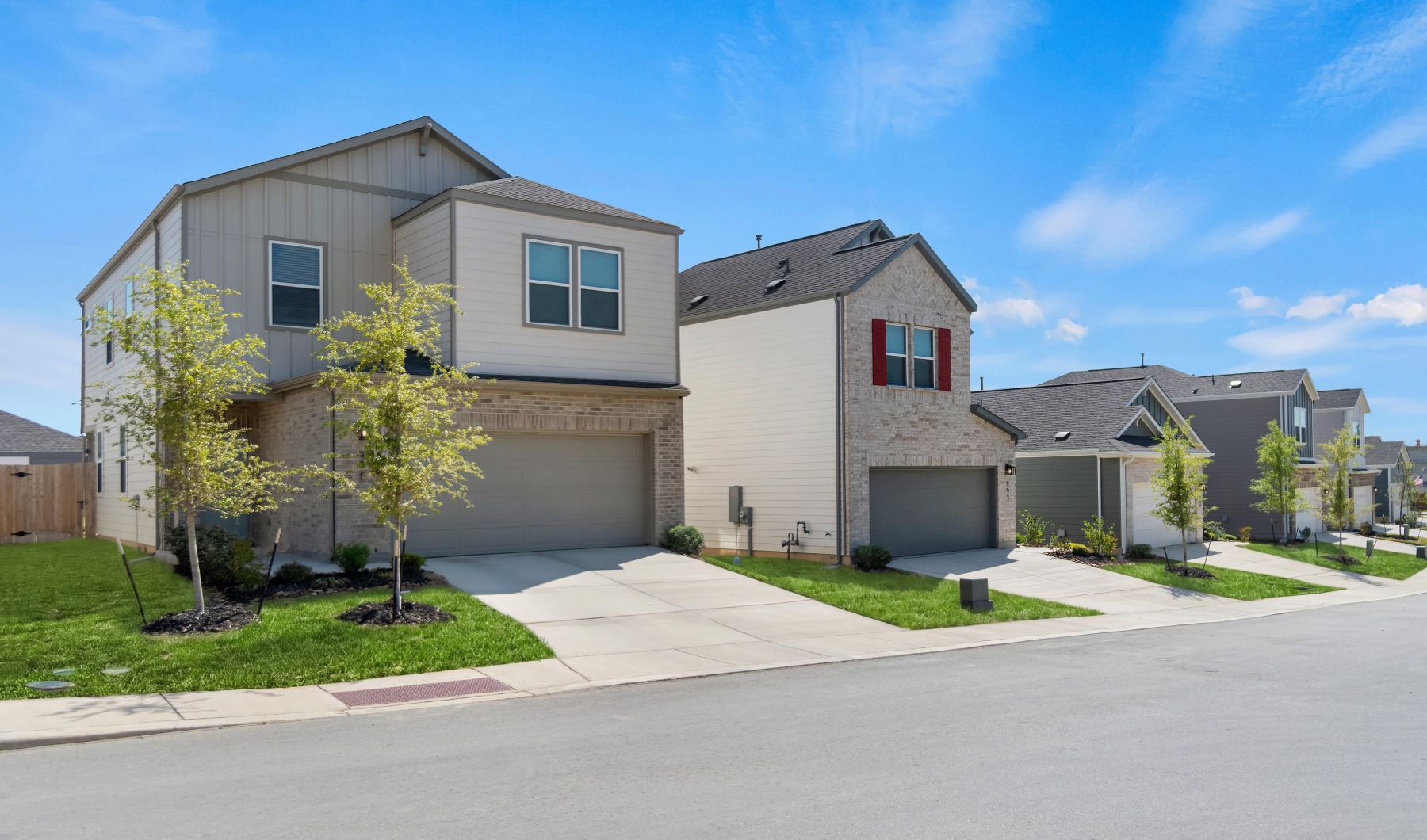 Luxury Rental Homes