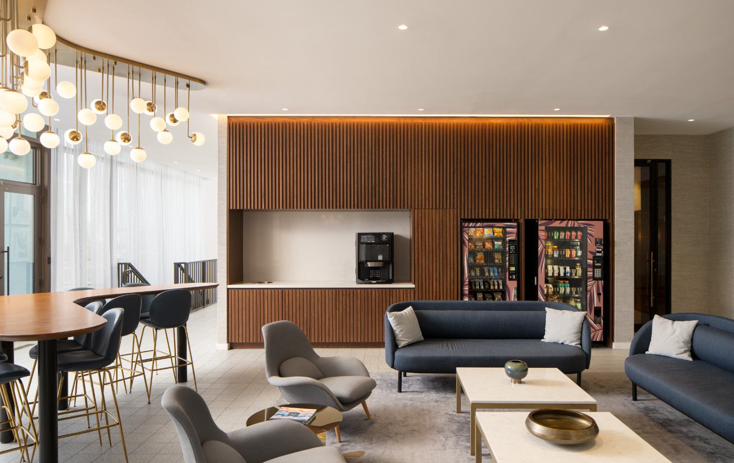 Gio Midtown Amenities Rendering
