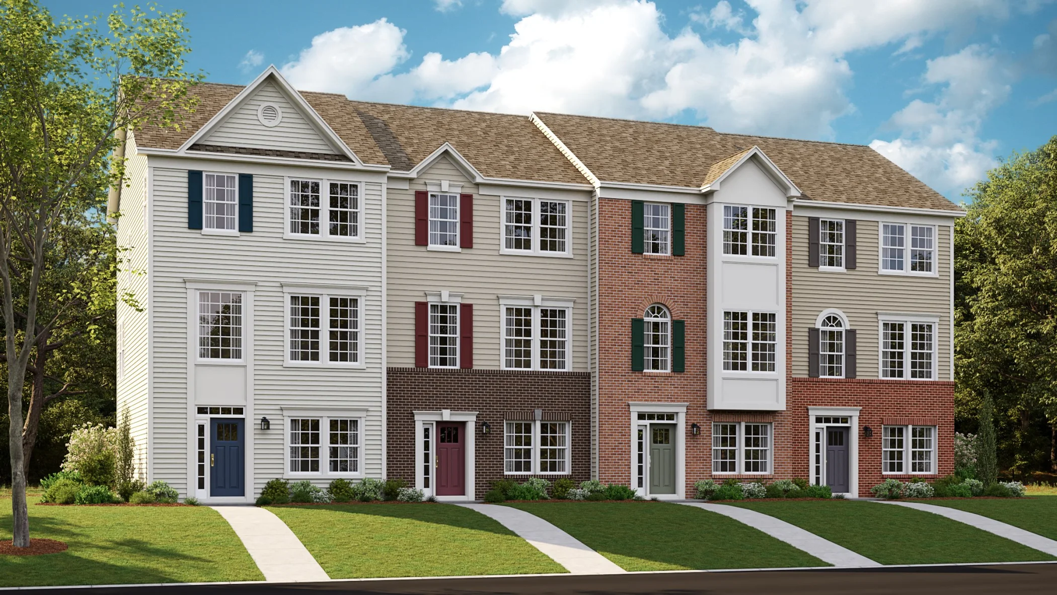 The Villas at Patapsco Glen photo