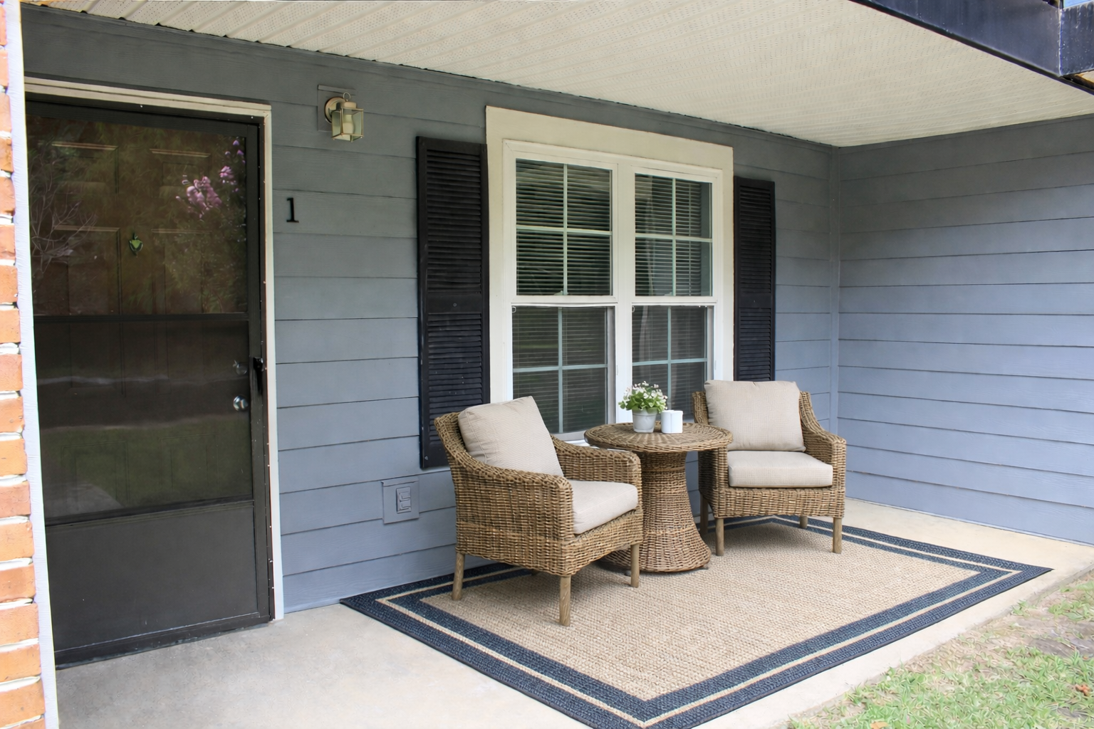 5 Springridge Patio