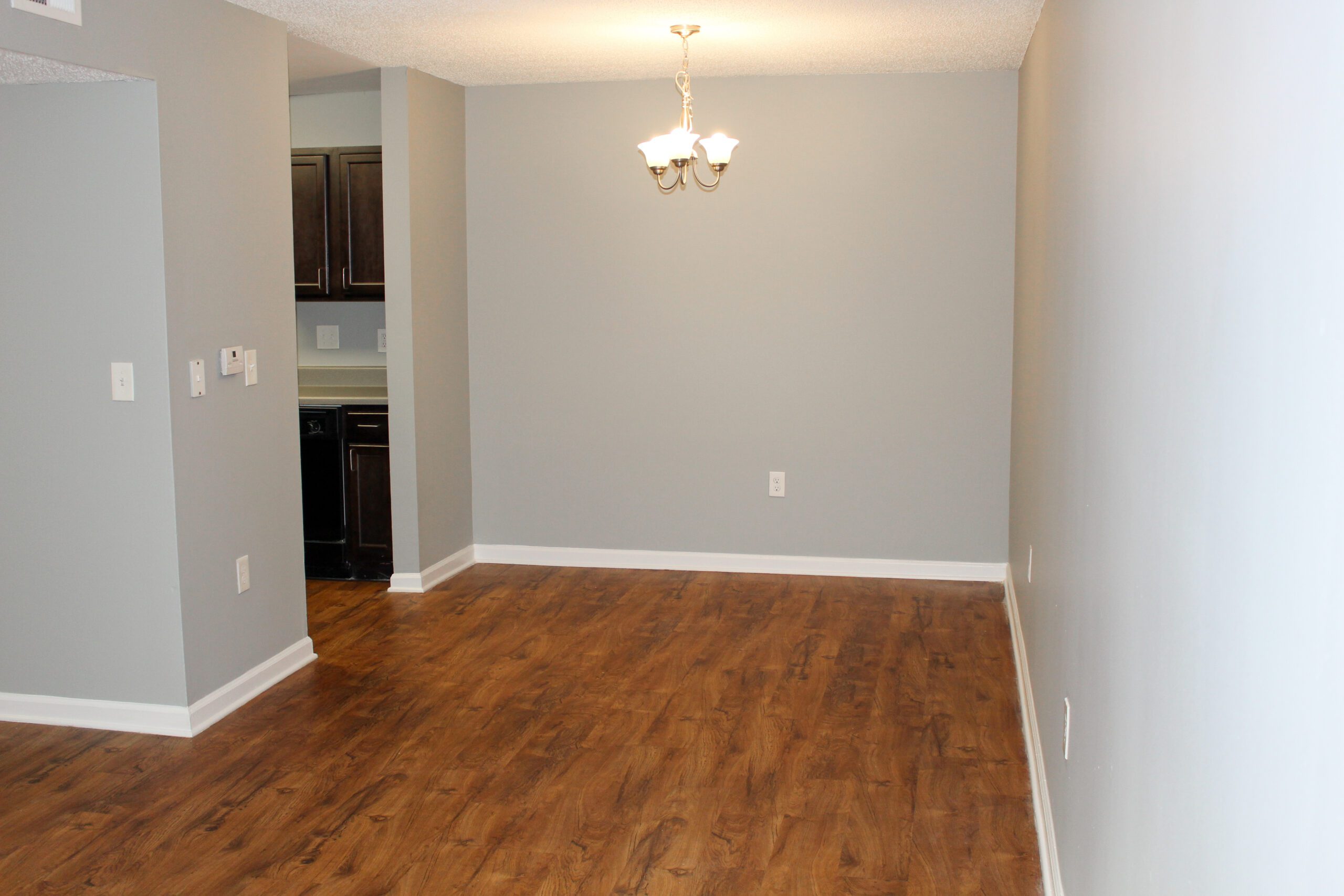 Springridge dining area