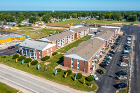Avenues at East Moline Exterior
