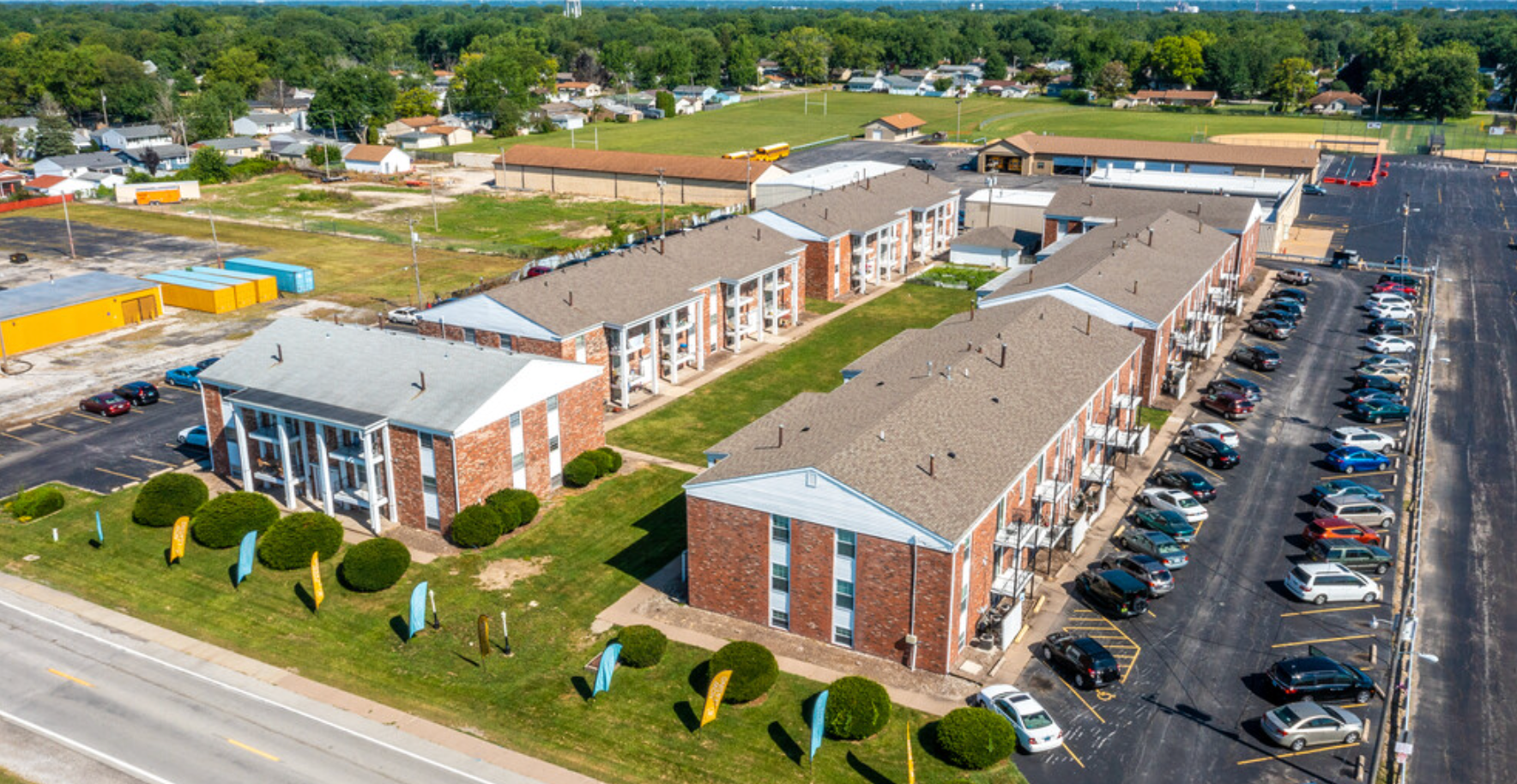 The Avenues at East Moline