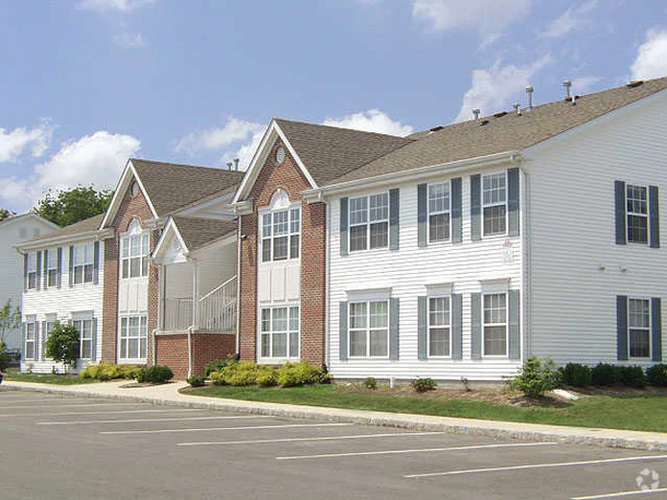 Picture of apartment building