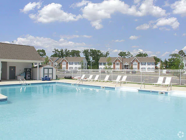 Picture of pool