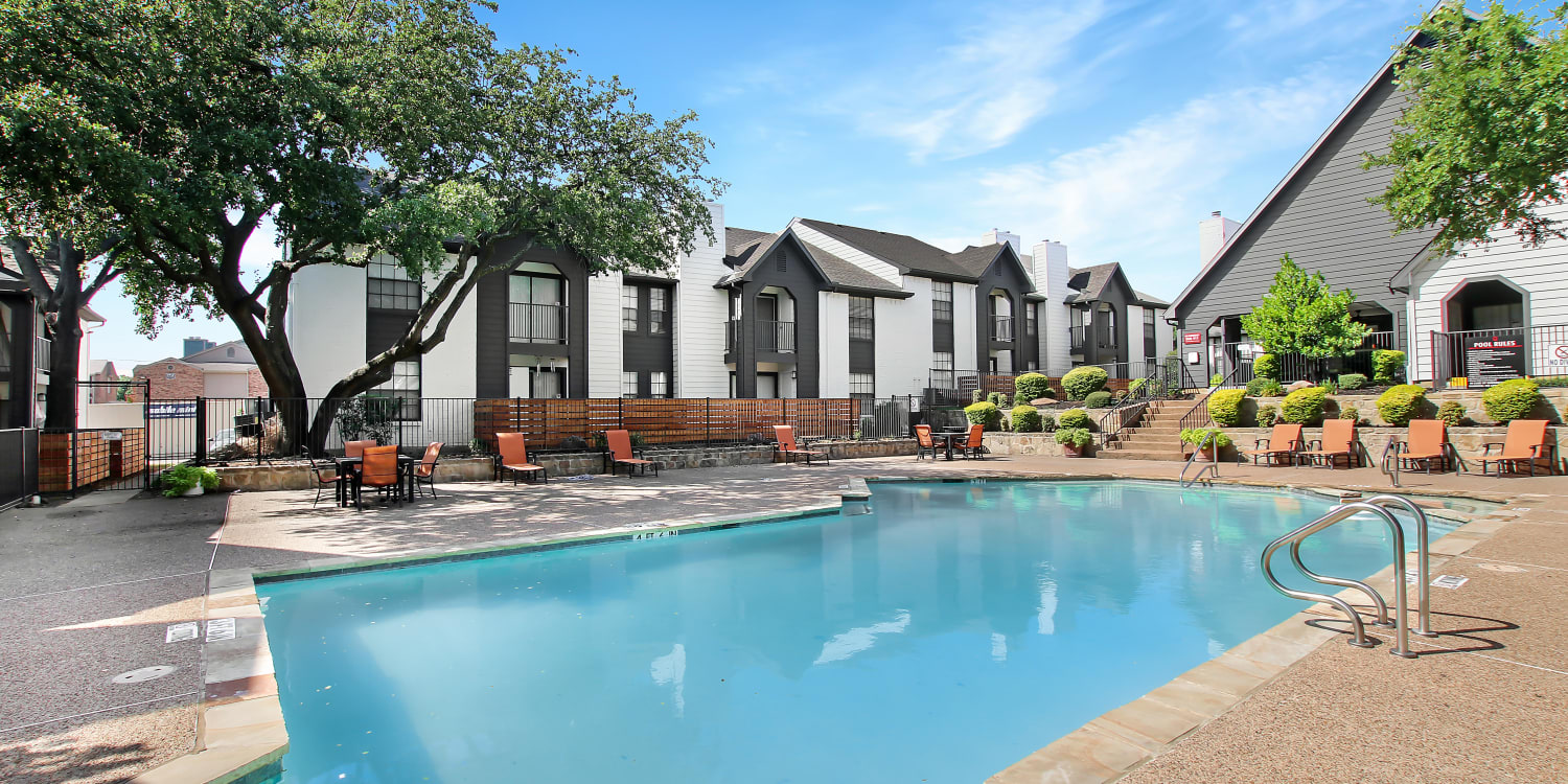 Apartments at Wythe Apartment Homes in Irving, Texas