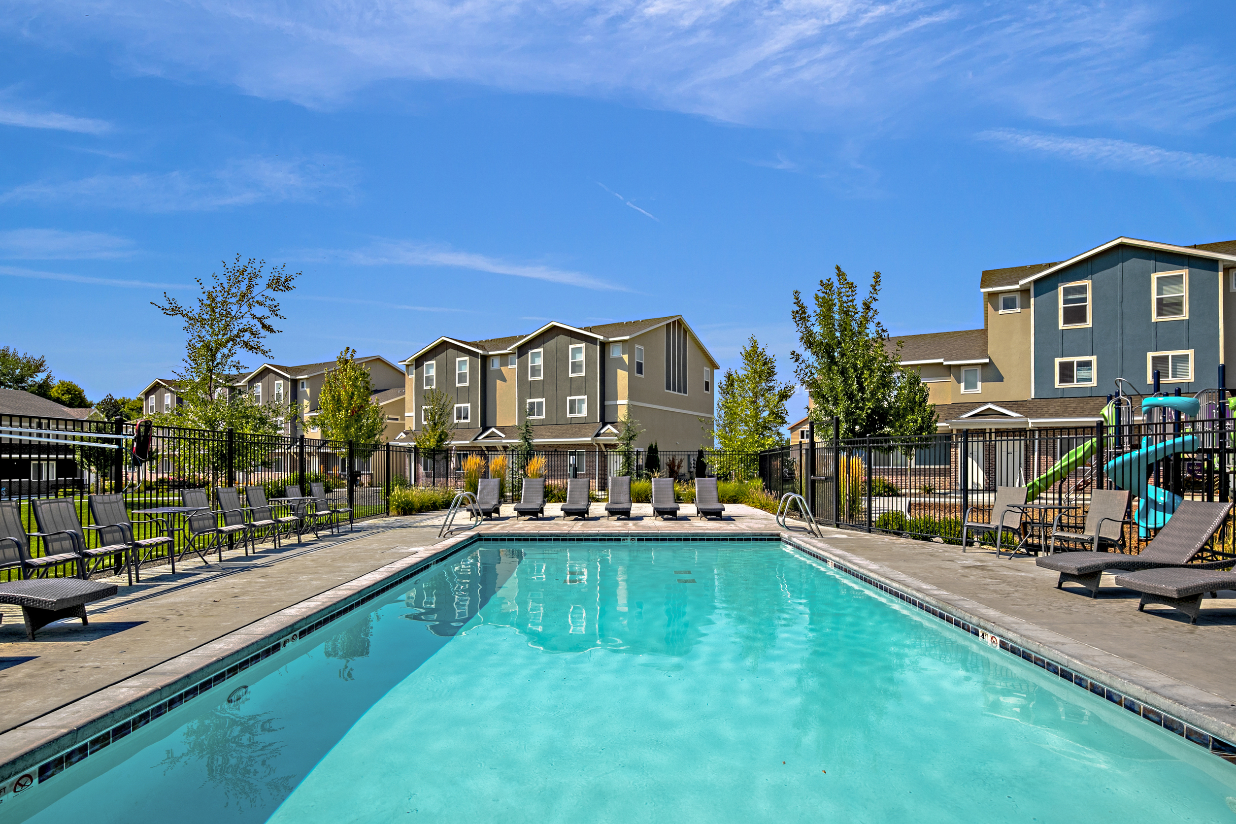 The Brickyard Pool