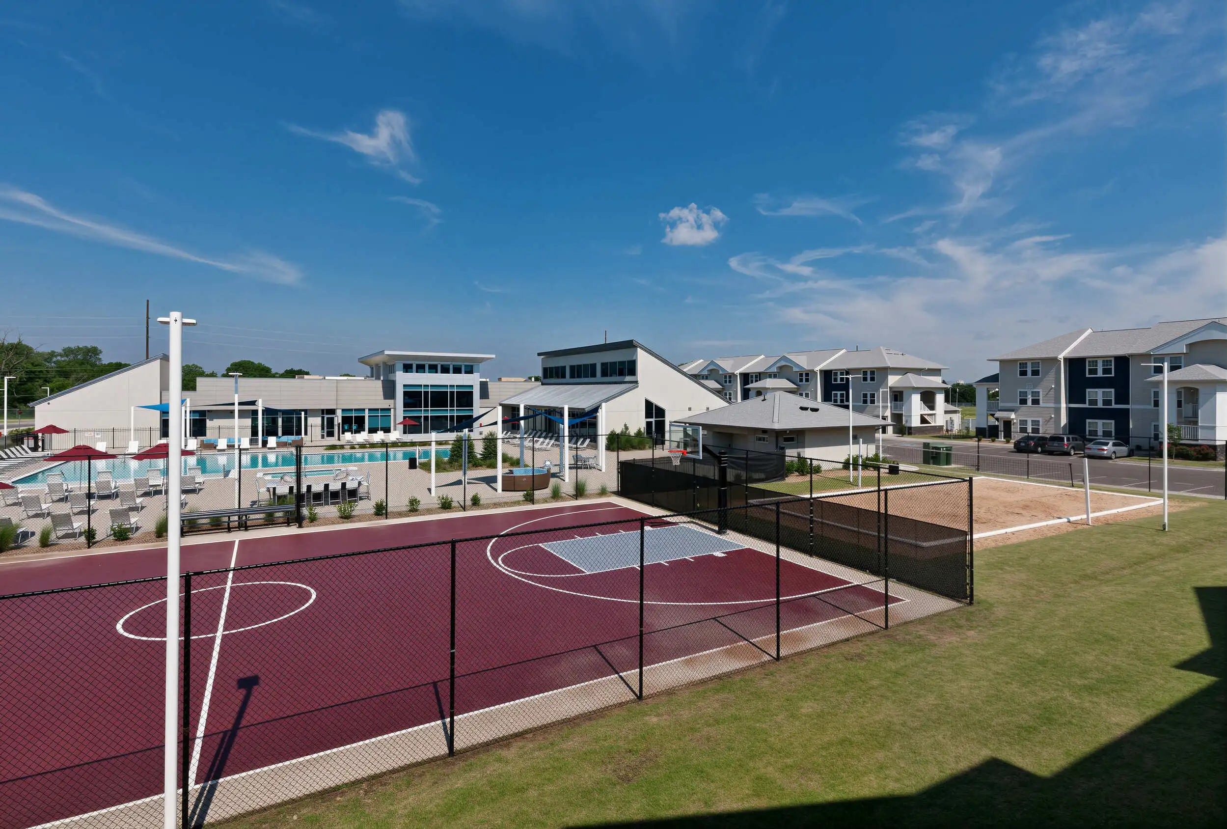off campus housing ou the avenue at norman off campus apartments court