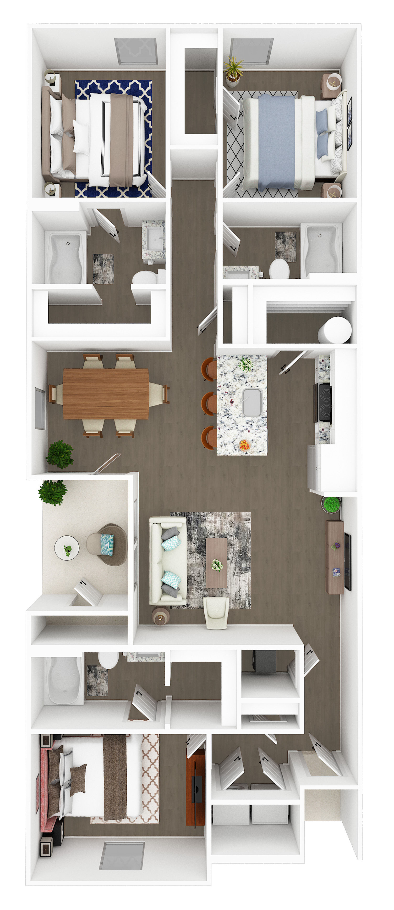 Pelican Layout