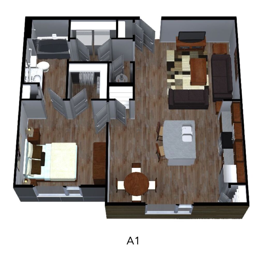 Lofts at Capricorn photo