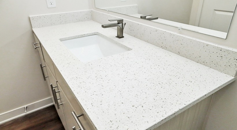 Bathroom Vanity at 1100 Apex in Clearwater, Florida