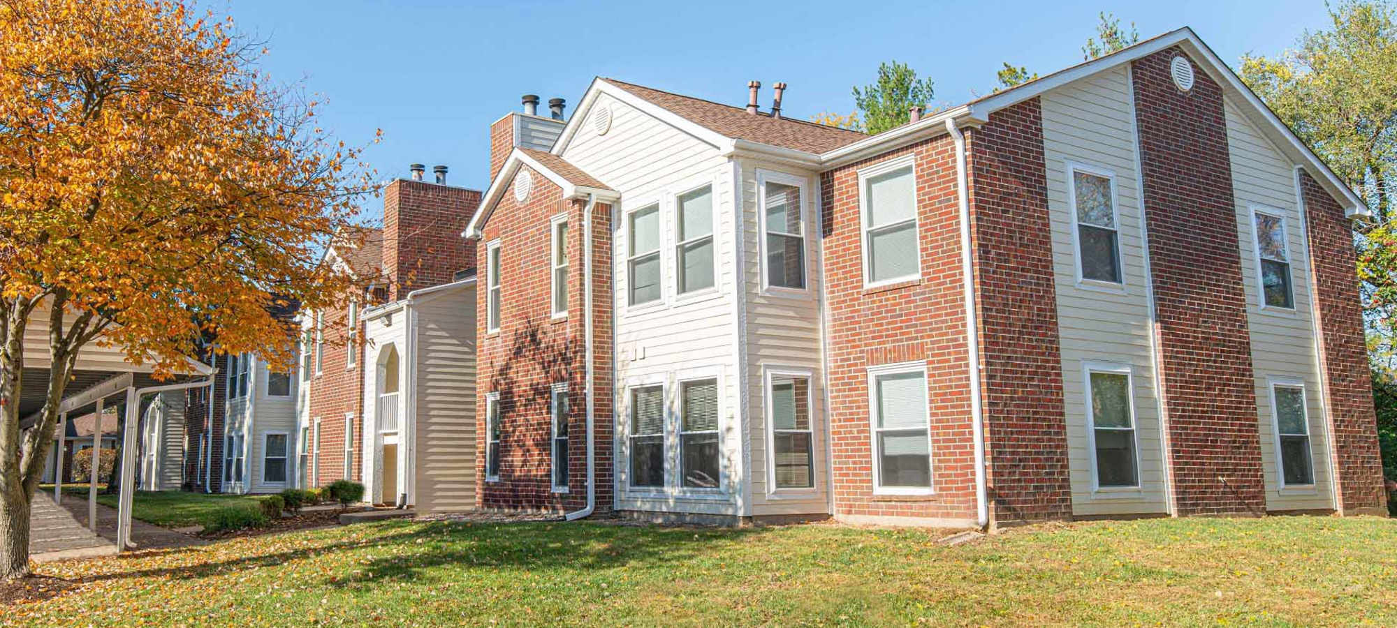 Apartments in Chesterfield Missouri