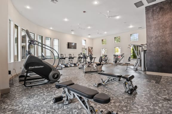 Strength Equipment at Mission Gate, Plano, TX