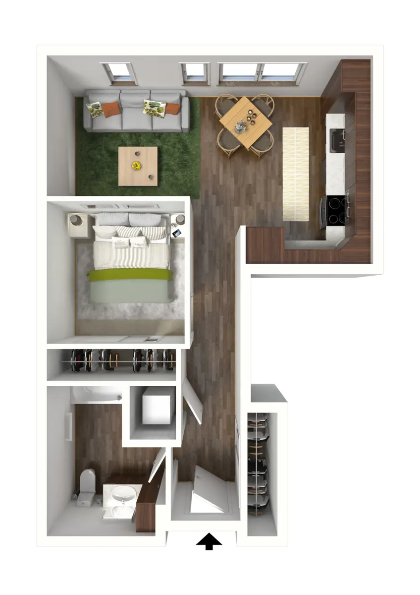 Indoors, Interior Design