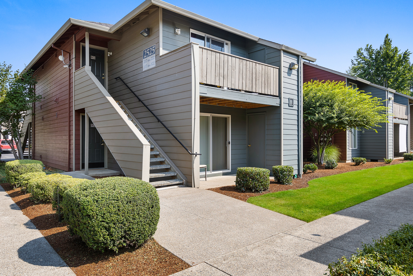 Coral Heights Apartments photo