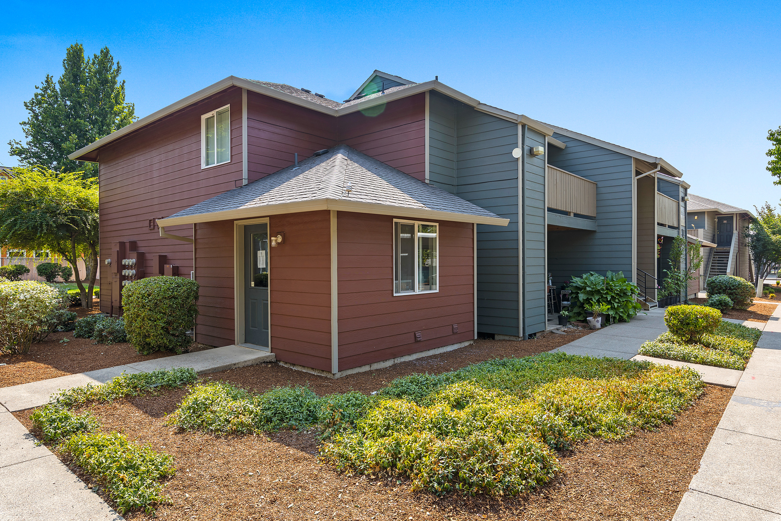 Coral Heights Apartments photo