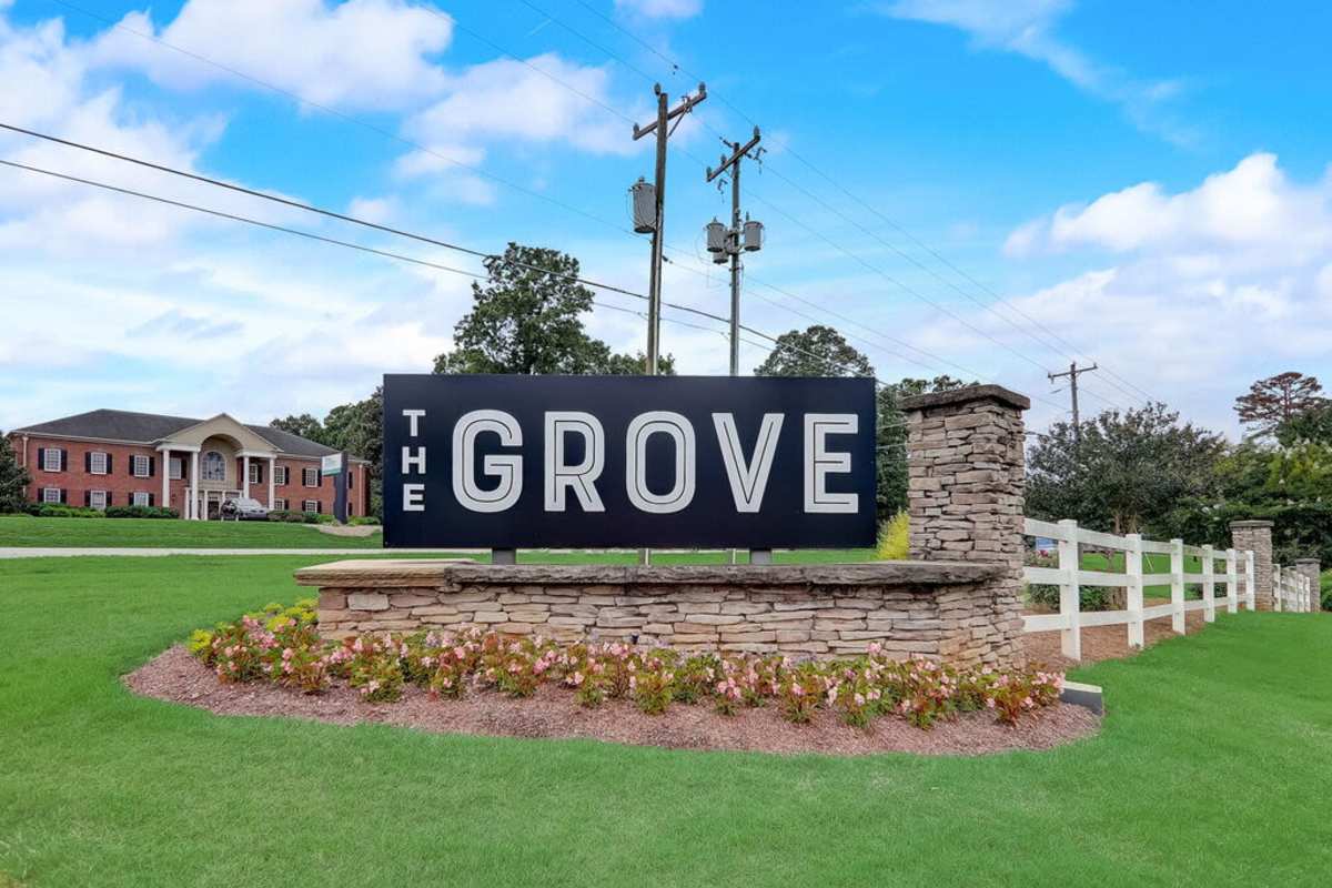The Grove Apartments photo