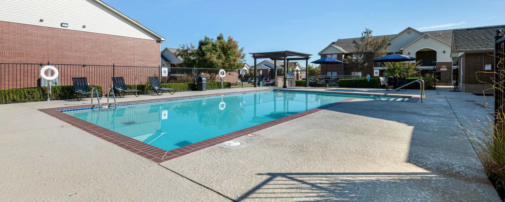 Yukon on 15th apartments in Yukon, Oklahoma
