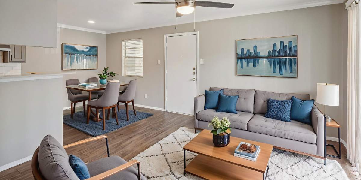 Apartments at Sagamore Apartments in Benbrook, Texas