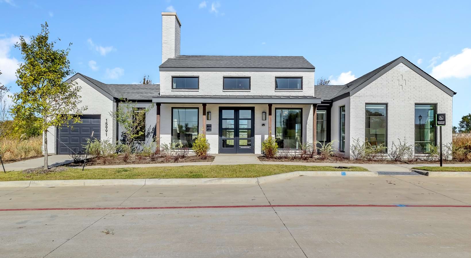 Live luxuriously