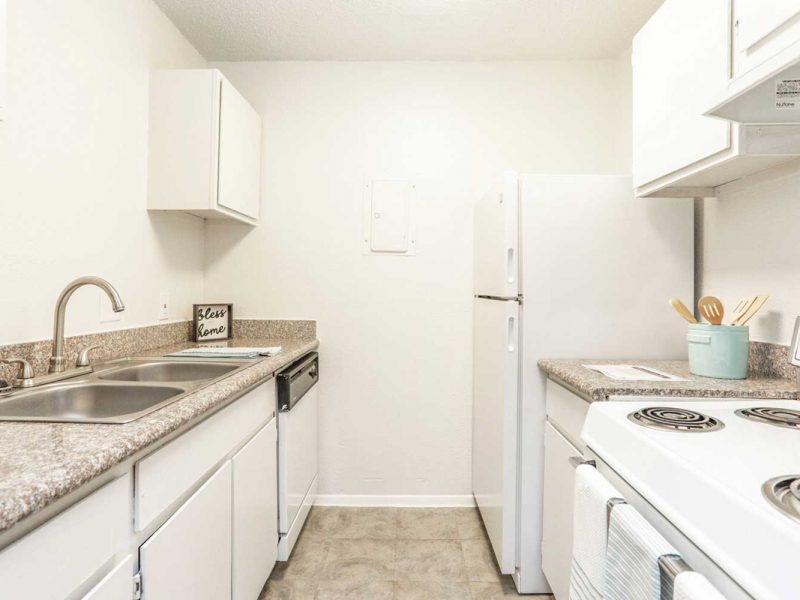 The Gables Apartments; One and Two Bedroom Student Apartments College Station, TX near Texas A&M University