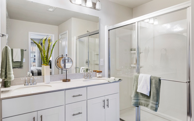 The Wayford at Concord Bathroom