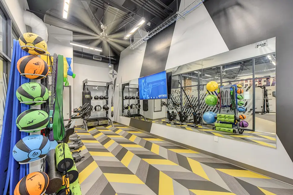 gym