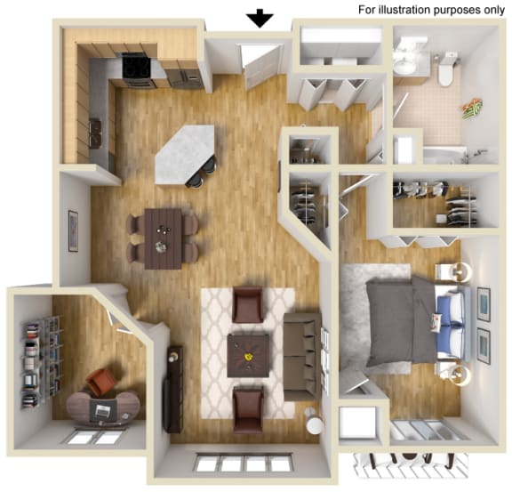 a1 floor plan the residences atmask