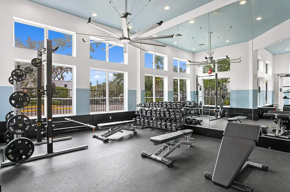 gym