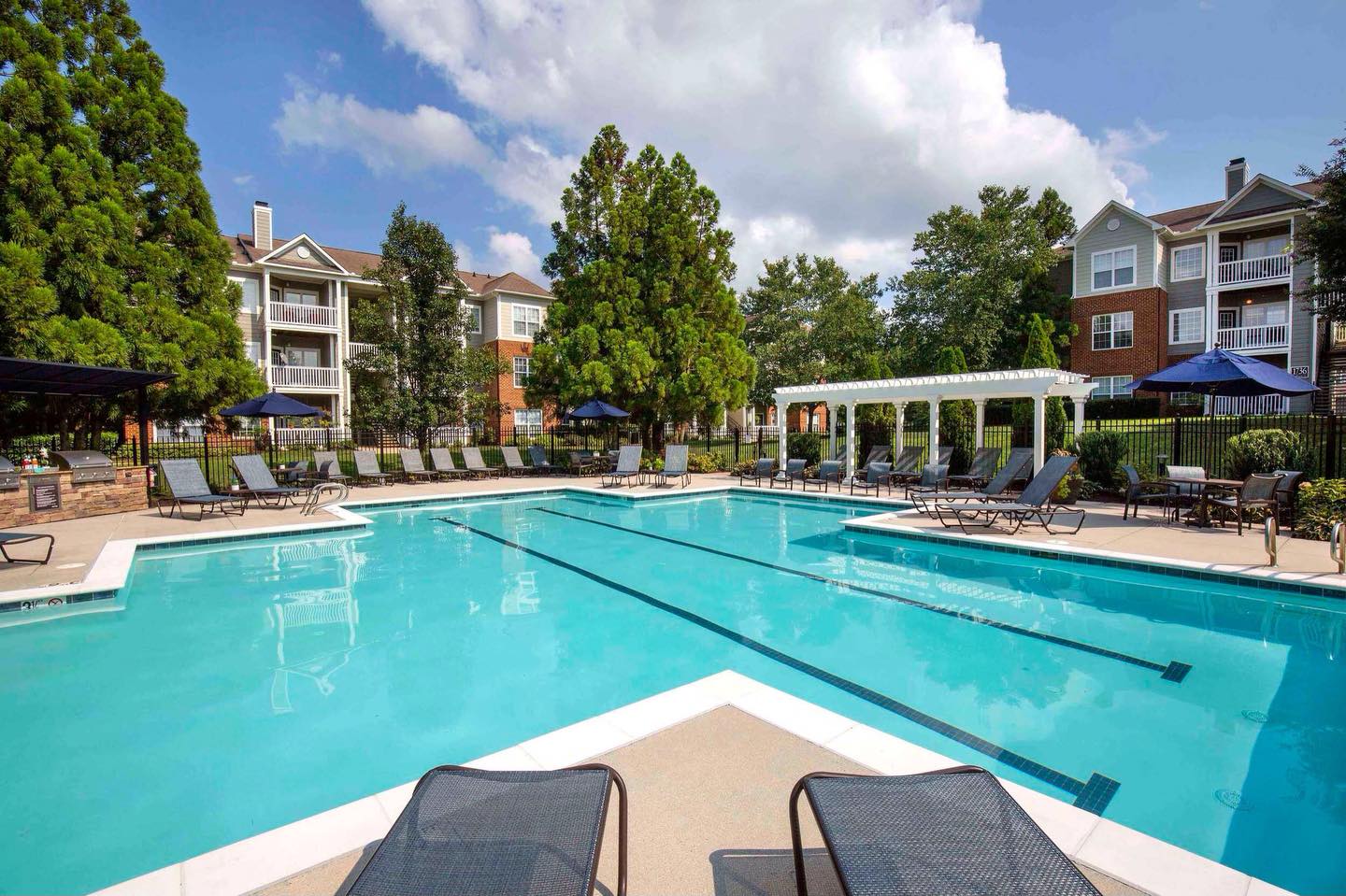 Pool season is upon us! With the weather hitting 90 degrees this week, stop on by to relax or...